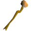 Lava battlestaff