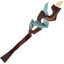 Twinflame staff