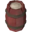 Barrel of demonic tallow (full)