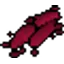 Crushed infernal shale