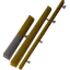 Fly fishing rod