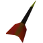 Black dart(p)