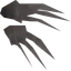 Iron claws