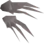 Steel claws