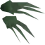 Adamant claws