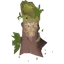 Greenman statue