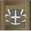 Skeletal armour set