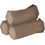 Ironwood pyre logs