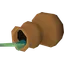 Karambwan vessel (baited)