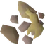 Rainbow crab paste
