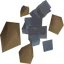 Lead ore