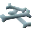 Frost dragon bones