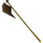 Bronze halberd