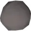 Iron cannonball