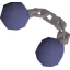 Mithril chainshot cannonball
