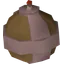 Bronze incendiary cannonball