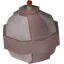 Steel incendiary cannonball