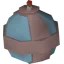 Rune incendiary cannonball