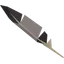 Swift albatross feather