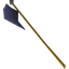 Mithril halberd