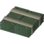 Large adamant keel parts