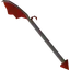 Dragon halberd
