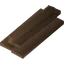 Mahogany hull parts