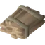 Large camphor hull parts