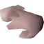 Raw rabbit