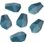 Marlin scales