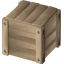 Camphor crate