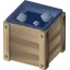 Fish crate (empty)