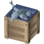 Fish crate (haddock)