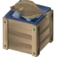Fish crate (halibut)