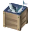 Fish crate (bluefin)