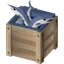 Fish crate (marlin)