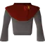 Demonic robe top (t1)