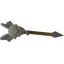 Demonic sceptre