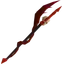 Uncharged toxic trident (o)