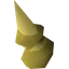 Pointed ochre snelm