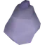 Blamish blue shell (round)
