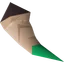Etched araxyte fang