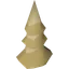 Blamish myre shell (pointed)