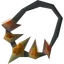 Necklace of rupture