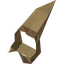 Splitbark helm