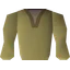 Wyrmscraig villager robe top (A, yellow)