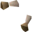 Splitbark gauntlets