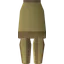 Wyrmscraig villager robe bottom (A, yellow)