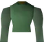 Wyrmscraig villager robe top (B, green)