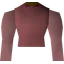 Wyrmscraig villager robe top (B, red)